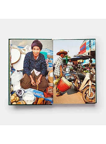 Thailand, The Cookbook