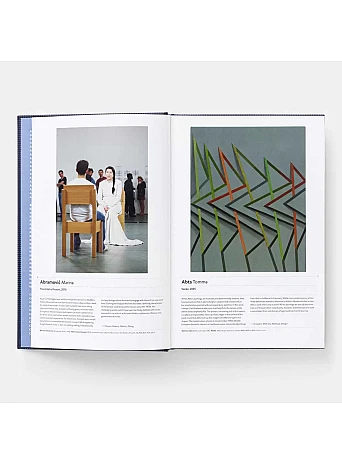 The Twenty First Century Art Book