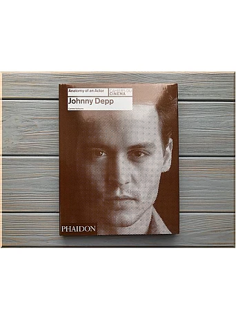 Johnny Depp. Anatomy of an Actor
