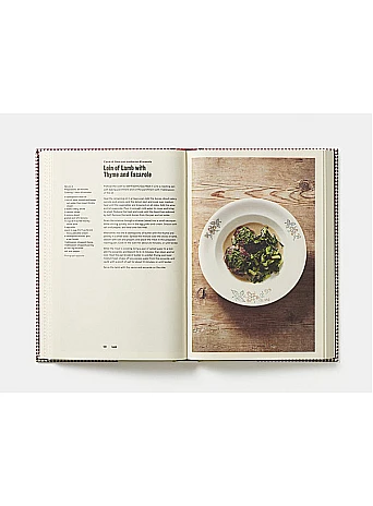 Recipes from an Italian Butcher . Roasting, Stewing, Braising