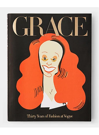Grace: Thirty Years of Fashion at Vogue