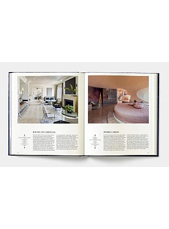 Interiors (Platinum Gray edition) . The Greatest Rooms of the Century