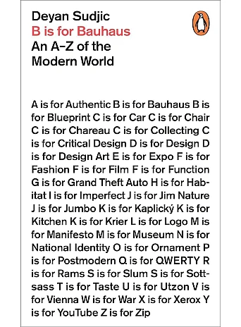 B is for Bauhaus
