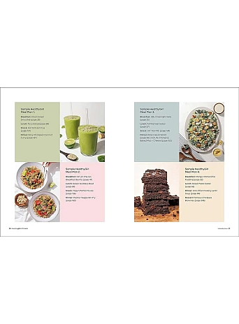 HealthyGirl Kitchen. 100+ Plant-Based Recipes to Live Your Healthiest Life