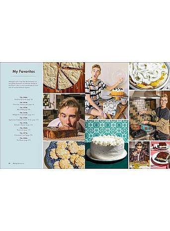 Baking Yesteryear. The Best Recipes from the 1900s to the 1980s