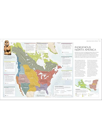 History of North America Map by Map