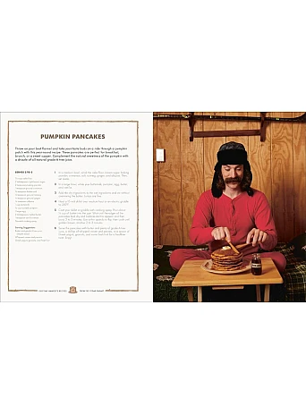 Old Time Hawkey's Recipes from the Cedar Swamp