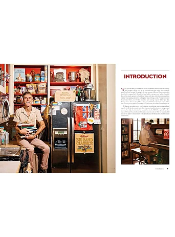 Baking Across America. B. Dylan Hollis