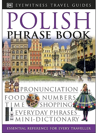 Polish Phrase Book