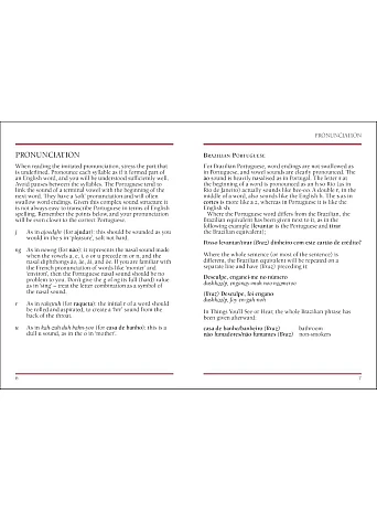 Portuguese Phrase Book