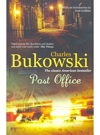 Post Office. Charles Bukowski