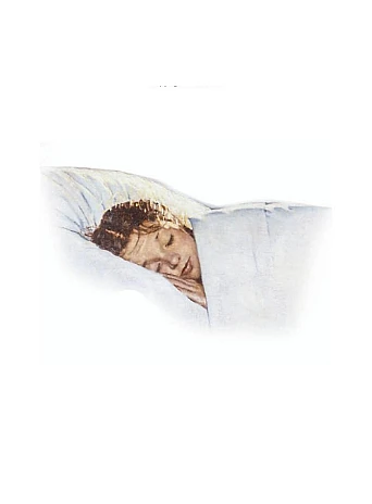 Norman Rockwell's A Day in the Life of a Girl