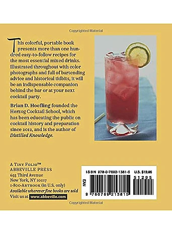 Classic Cocktails (Tiny Folio)