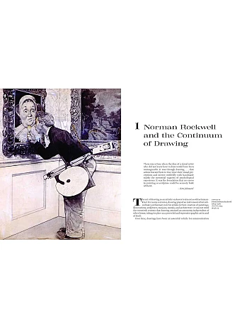 Norman Rockwell. Drawings, 1911-76