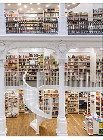 Bookstores of the World