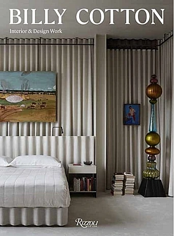 Billy Cotton : Interior and Design Work