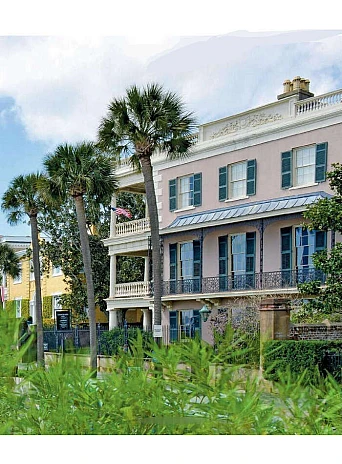 The Allure of Charleston
