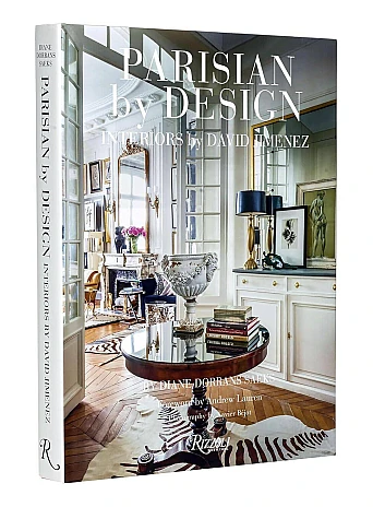 Parisian by Design. Interiors by David Jimenez