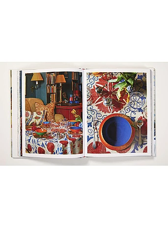 The World at Your Table. Inspiring Tabletop Designs