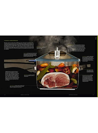 Modernist Cuisine at Home