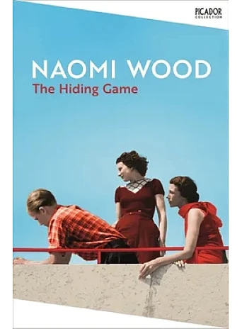 The Hiding Game. Naomi Wood