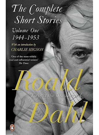 Complete Short Stories Vol 1. Roald Dahl