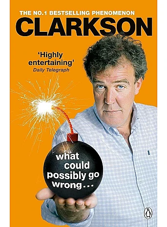 What Could Possibly Go Wrong. . .