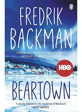Beartown. Fredrik Backman