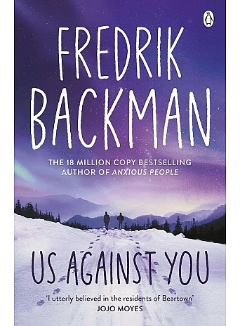 Us Against You. Fredrik Backman