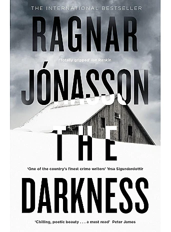 The Darkness. Ragnar Jónasson