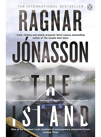 The Island. Ragnar Jónasson