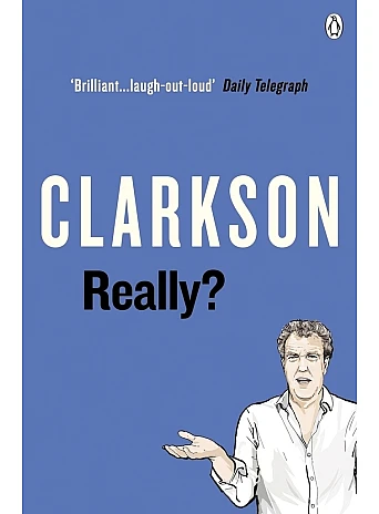 Really? Jeremy Clarkson