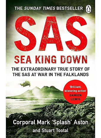 SAS. Sea King Down