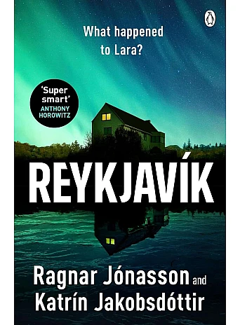 Reykjavík. Ragnar Jónasson