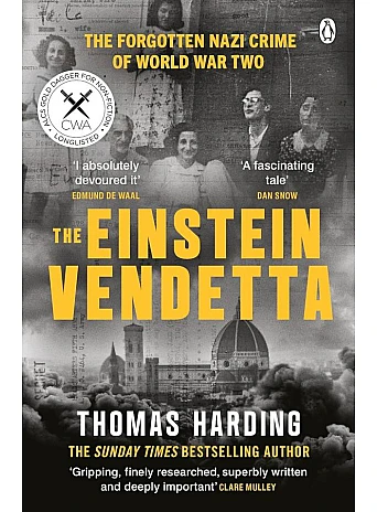 The Einstein Vendetta. Thomas Harding The Einstein Vendetta. Thomas Harding