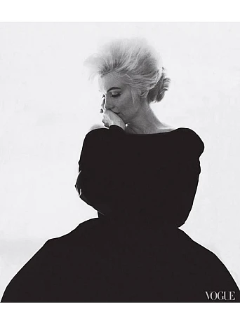 Vogue. The Editor's Eye