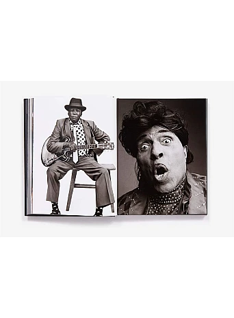 Mark Seliger Photographs