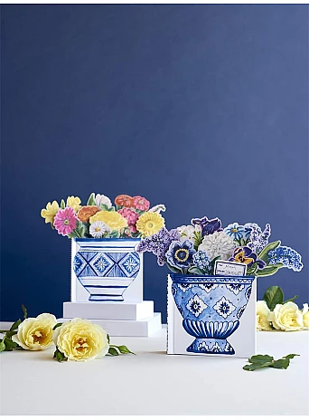 Happy Day (A Bouquet in a Book) . Turn this Book into a Bouquet
