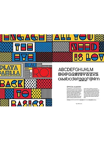 Type Speaks. A Lexicon of Expressive, Emotional, and Symbolic Typefaces