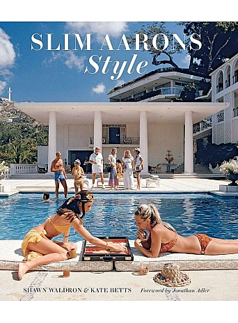 Slim Aarons. Style