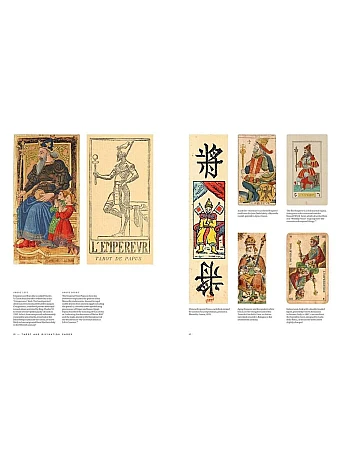Tarot and Divination Cards : A Visual Archive