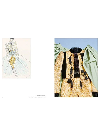 Yves Saint Laurent: Gold
