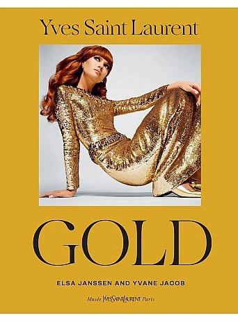 Yves Saint Laurent: Gold
