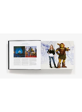 The Art of DreamWorks Animation