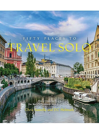 Fifty Places to Travel Solo