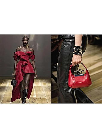 The Handbag Book: 400 Designer Bags That Changed Fashion