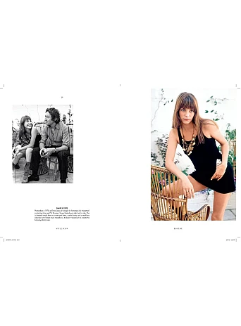 Jane Birkin. Icon of Style