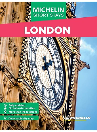 Michelin Travel Guides Short Stays: London