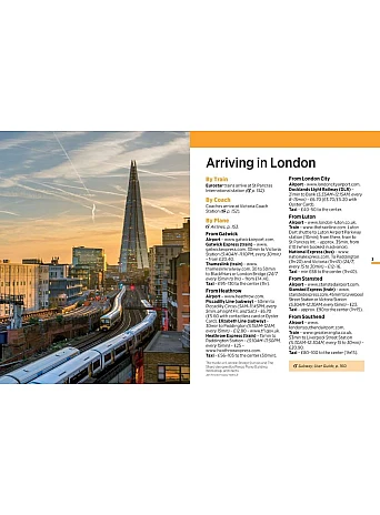 Michelin Travel Guides Short Stays: London
