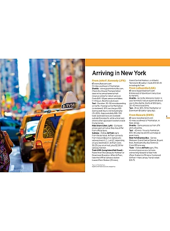 Michelin Travel Guides Short Stays: New York City